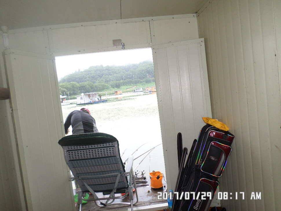 충주 탄금호 낚시조황 (조황조행기 - 낚시점조황)