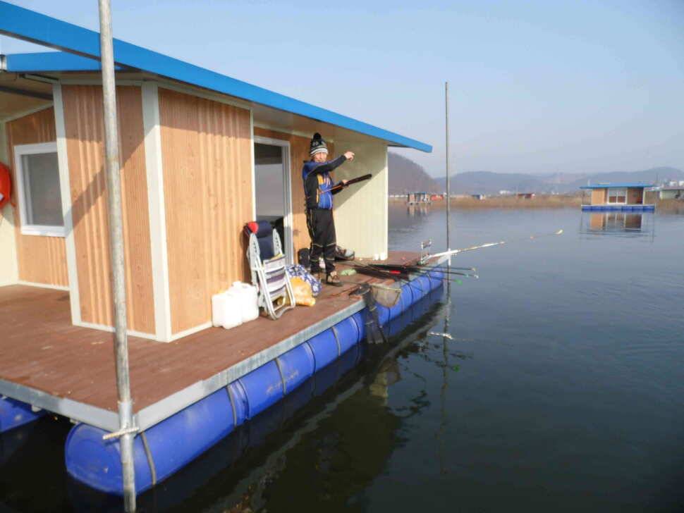 송전지조황정보 (조황조행기 - 낚시점조황)