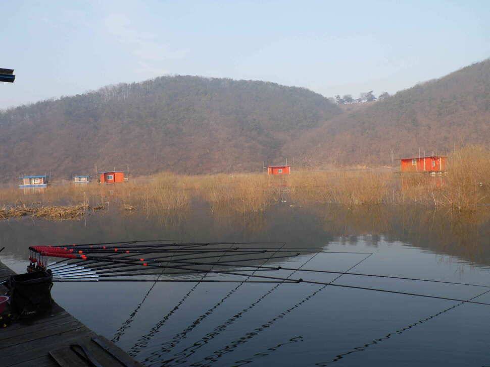 송전지조황정보 (조황조행기 - 낚시점조황)