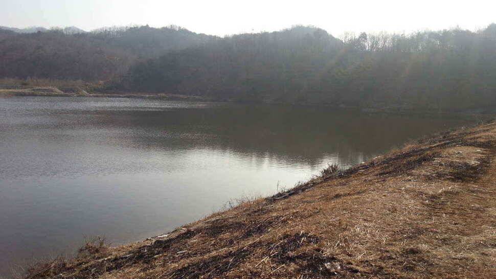 구미권 저수지 상황입니다 (조황조행기 - 낚시점조황)