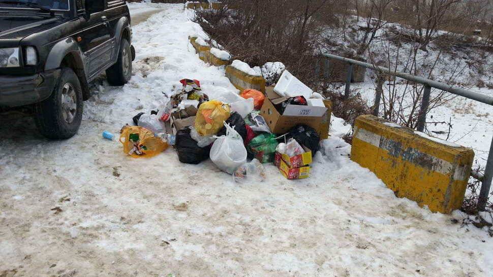 주말 빙어낚시 비가 오지만 얼음은 이상없습니다 (조황조행기 - 낚시점조황)