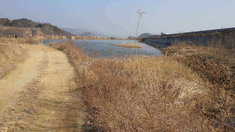 구미권 저수지 상황입니다 (조황조행기 - 낚시점조황)