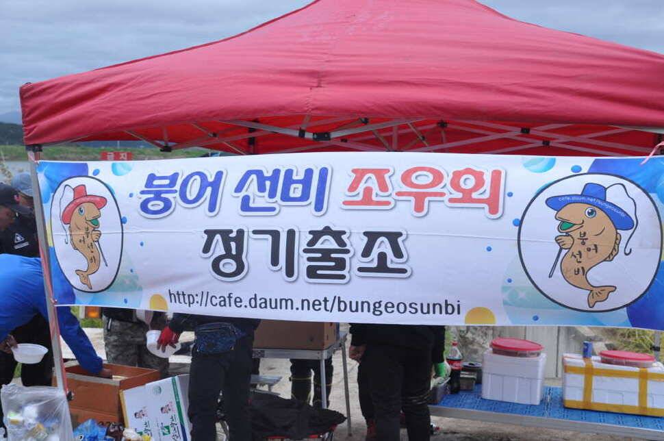 창녕권 조황 (조황조행기 - 낚시점조황)