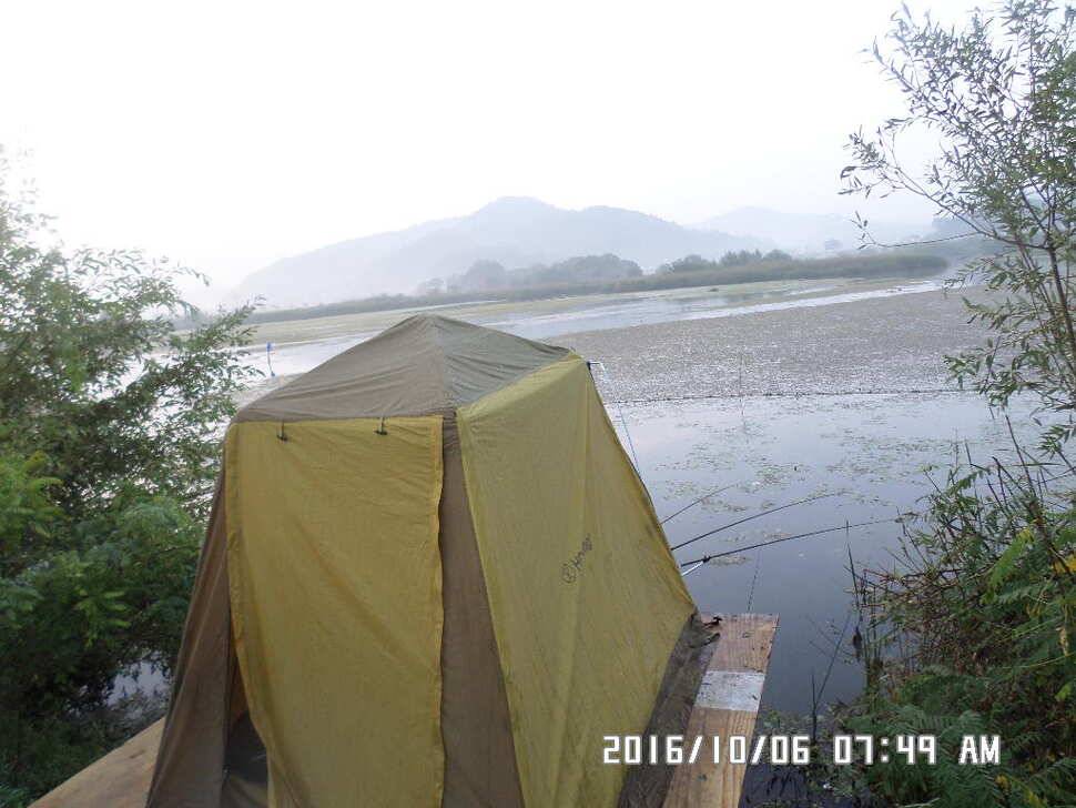 충주 탄금호 낚시조황 (조황조행기 - 낚시점조황)