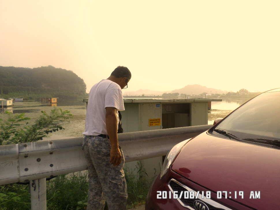 충주 탄금호 낚시조황 (조황조행기 - 낚시점조황)