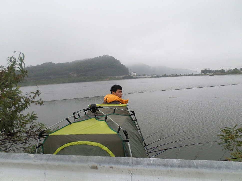 충주 탄금호 낚시조황 (조황조행기 - 낚시점조황)
