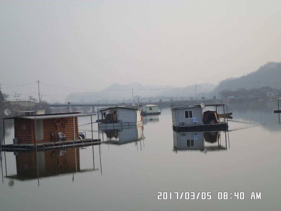 충주 탄금호 낚시조황 (조황조행기 - 낚시점조황)