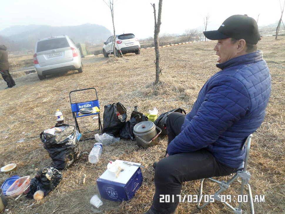 충주 탄금호 낚시조황 (조황조행기 - 낚시점조황)