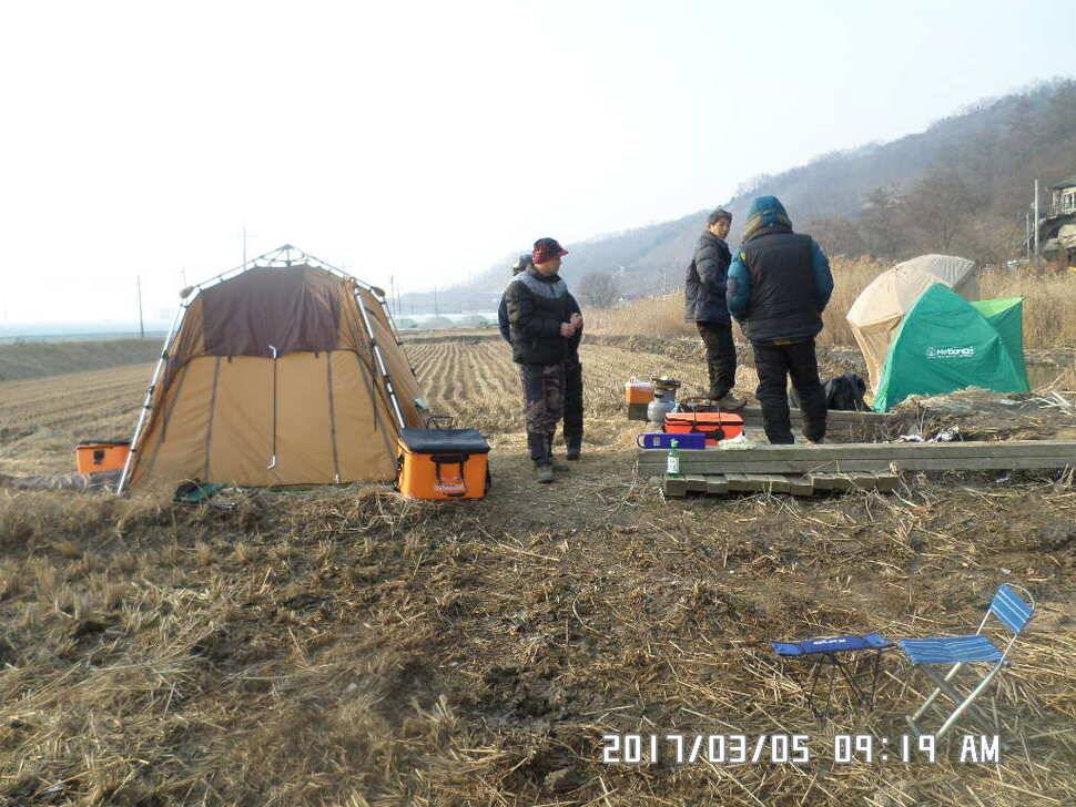 충주 탄금호 낚시조황 (조황조행기 - 낚시점조황)