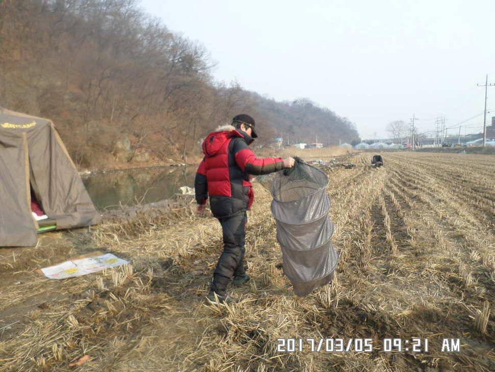 충주 탄금호 낚시조황 (조황조행기 - 낚시점조황)