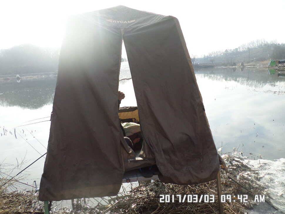 충주 탄금호 낚시조황 (조황조행기 - 낚시점조황)