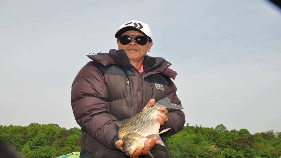 창녕권 52 51 48 4짜마릿수 (조황조행기 - 낚시점조황)