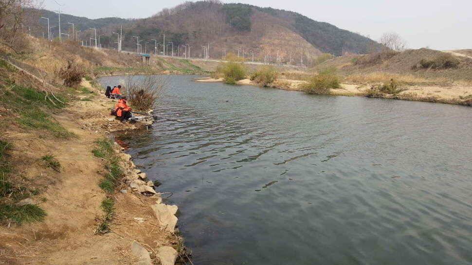 구미권 붕어낚시 안내 (조황조행기 - 낚시점조황)