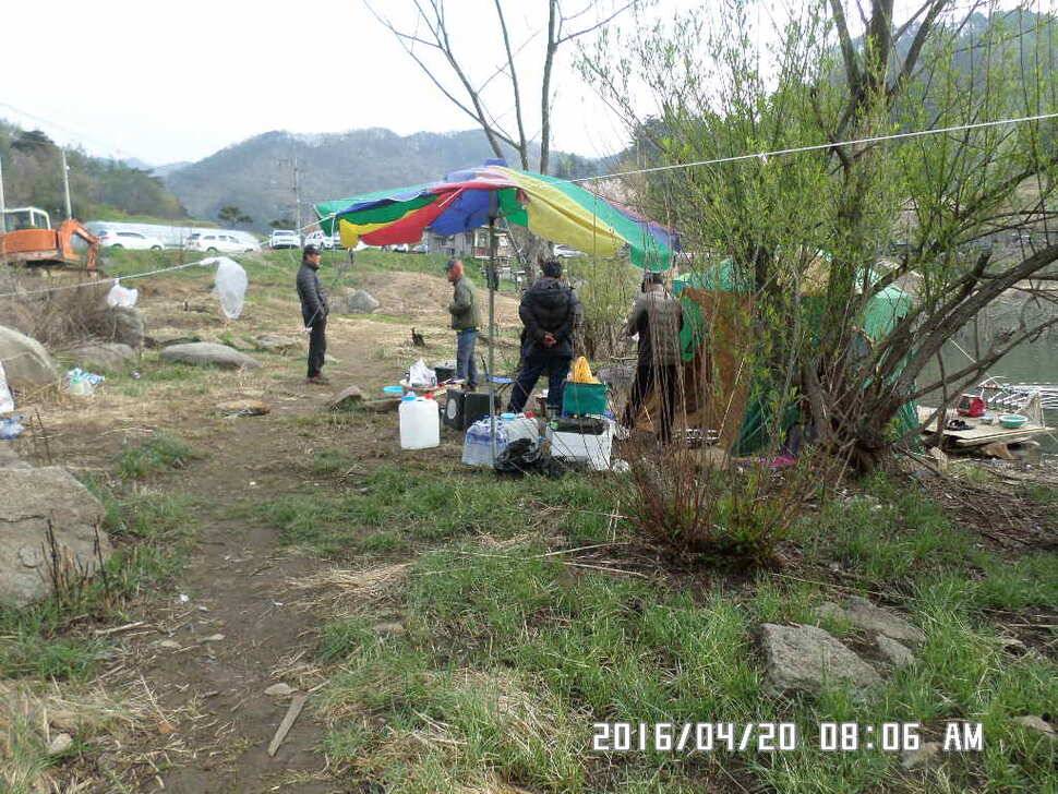충주 탄금호 낚시조황 (조황조행기 - 낚시점조황)