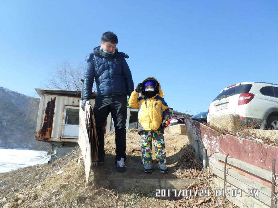 충주 탄금호 낚시조황 (조황조행기 - 낚시점조황)