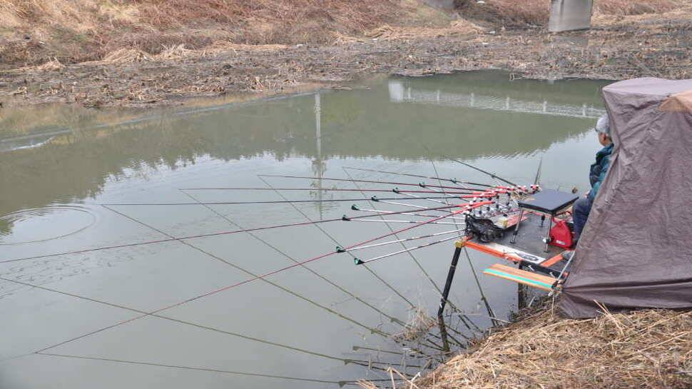 창녕권 조황 소식 (조황조행기 - 낚시점조황)