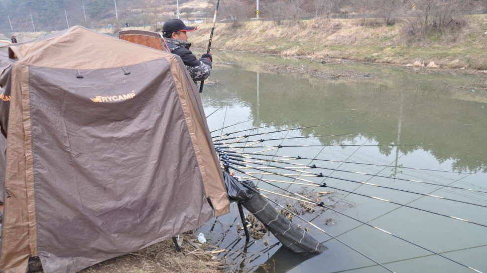창녕권 조황 소식 (조황조행기 - 낚시점조황)