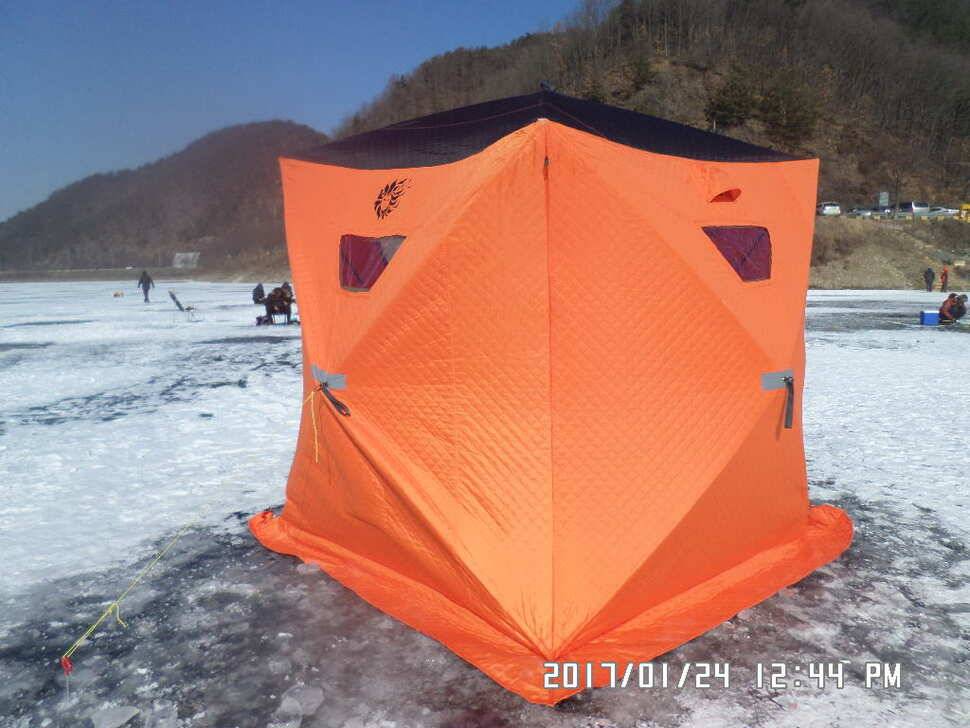 충주 탄금호 낚시조황 (조황조행기 - 낚시점조황)