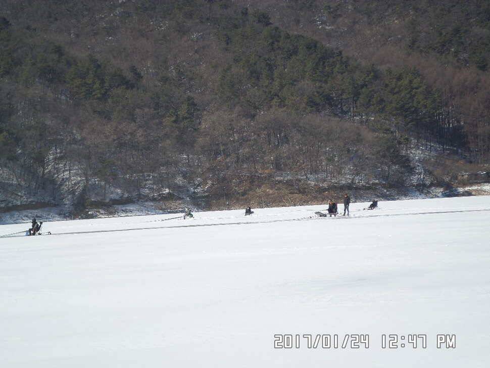 충주 탄금호 낚시조황 (조황조행기 - 낚시점조황)