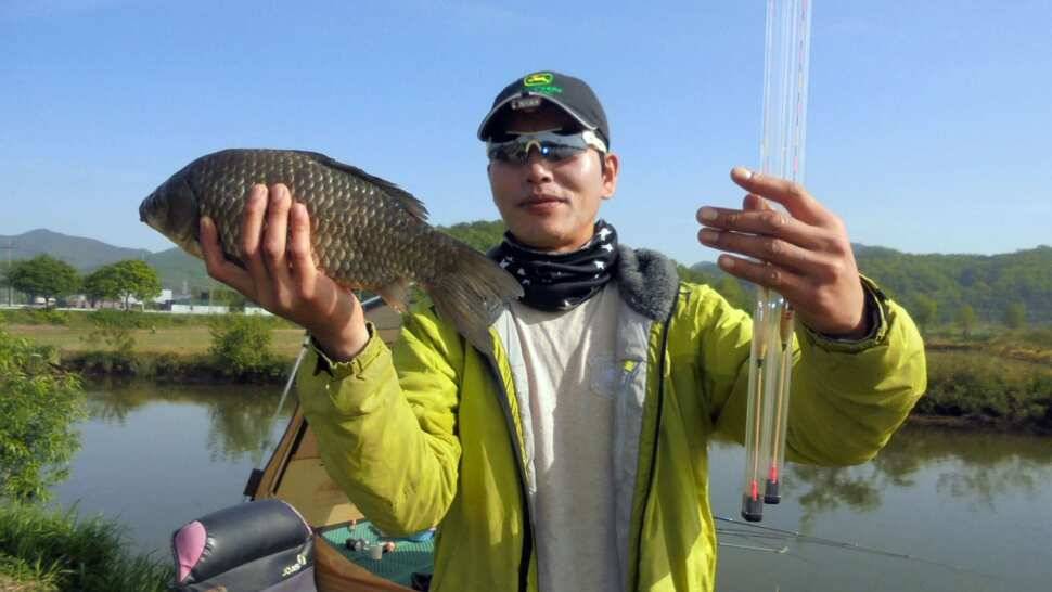 계속되는 호조황 (조황조행기 - 낚시점조황)