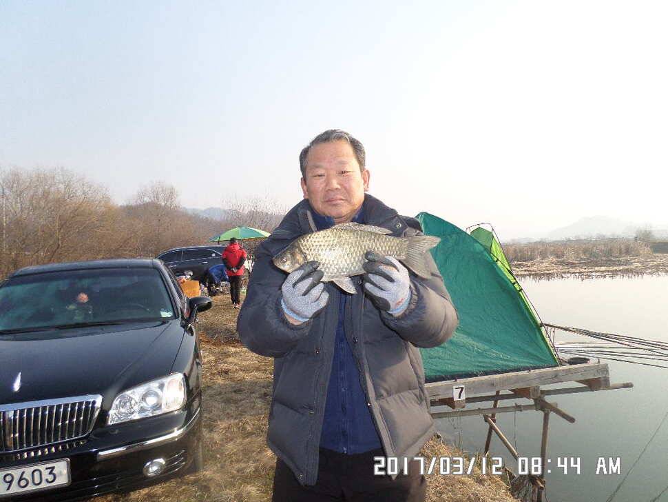 충주 탄금호 낚시조황 (조황조행기 - 낚시점조황)