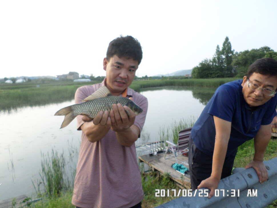 충주탄금호낚시조황 (조황조행기 - 낚시점조황)