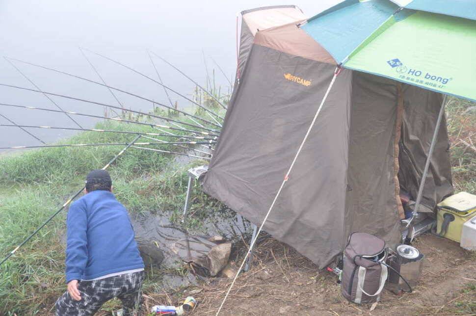 창녕권 조황 (조황조행기 - 낚시점조황)