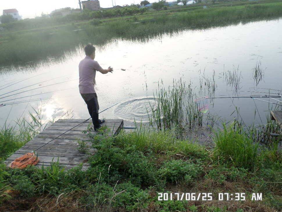 충주탄금호낚시조황 (조황조행기 - 낚시점조황)