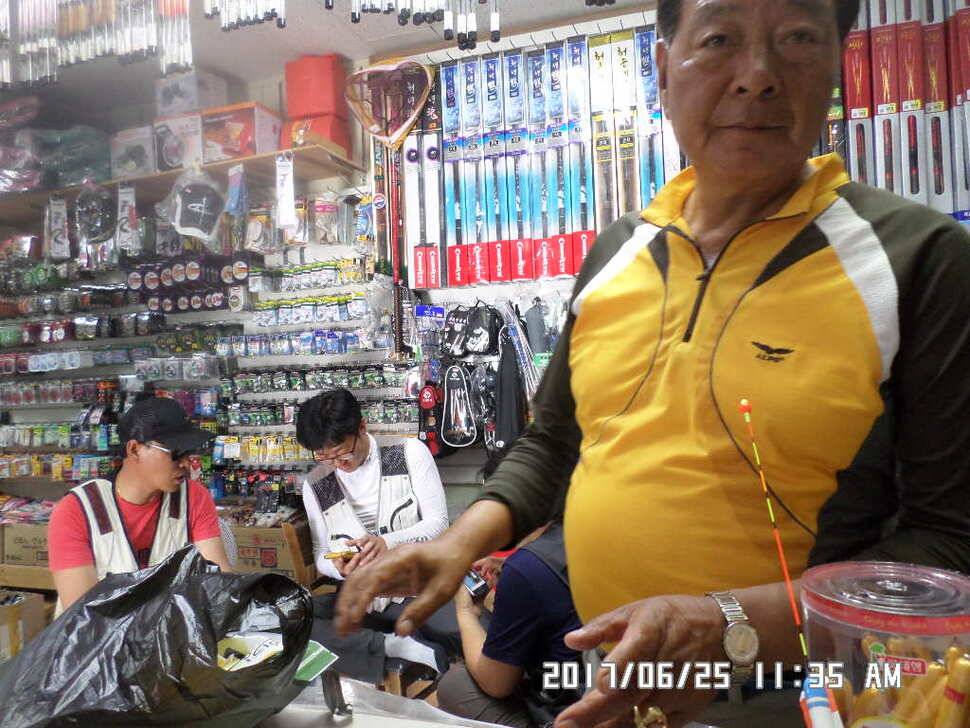 충주탄금호낚시조황 (조황조행기 - 낚시점조황)