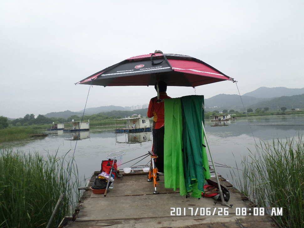 충주탄금호낚시조황 (조황조행기 - 낚시점조황)