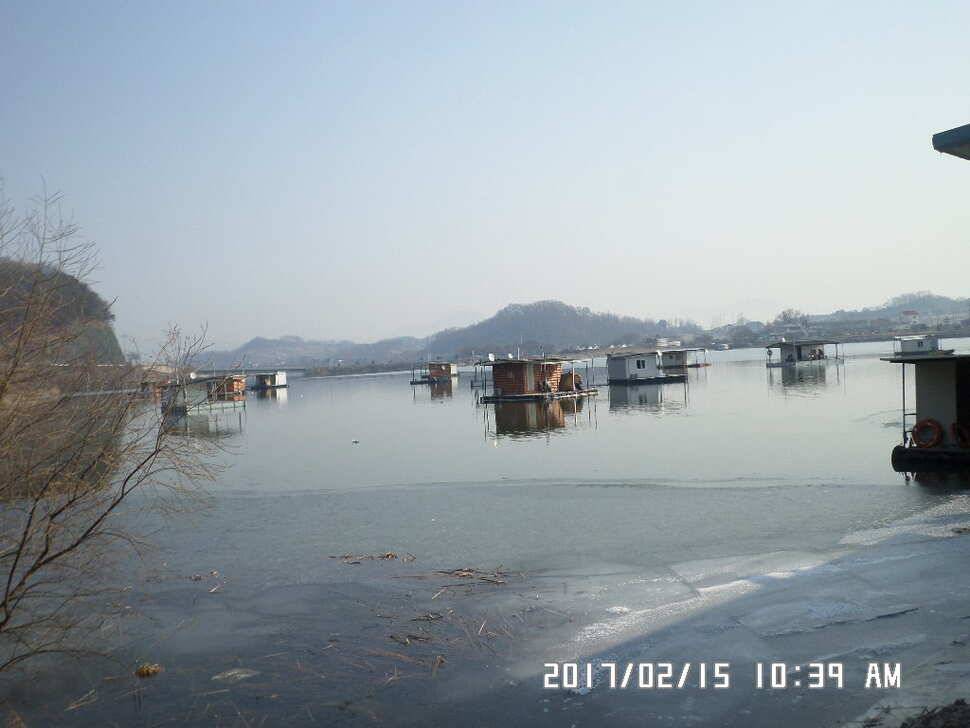 충주 탄금호 낚시조황 (조황조행기 - 낚시점조황)