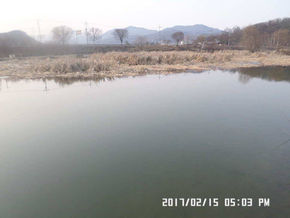 충주 탄금호 낚시조황 (조황조행기 - 낚시점조황)
