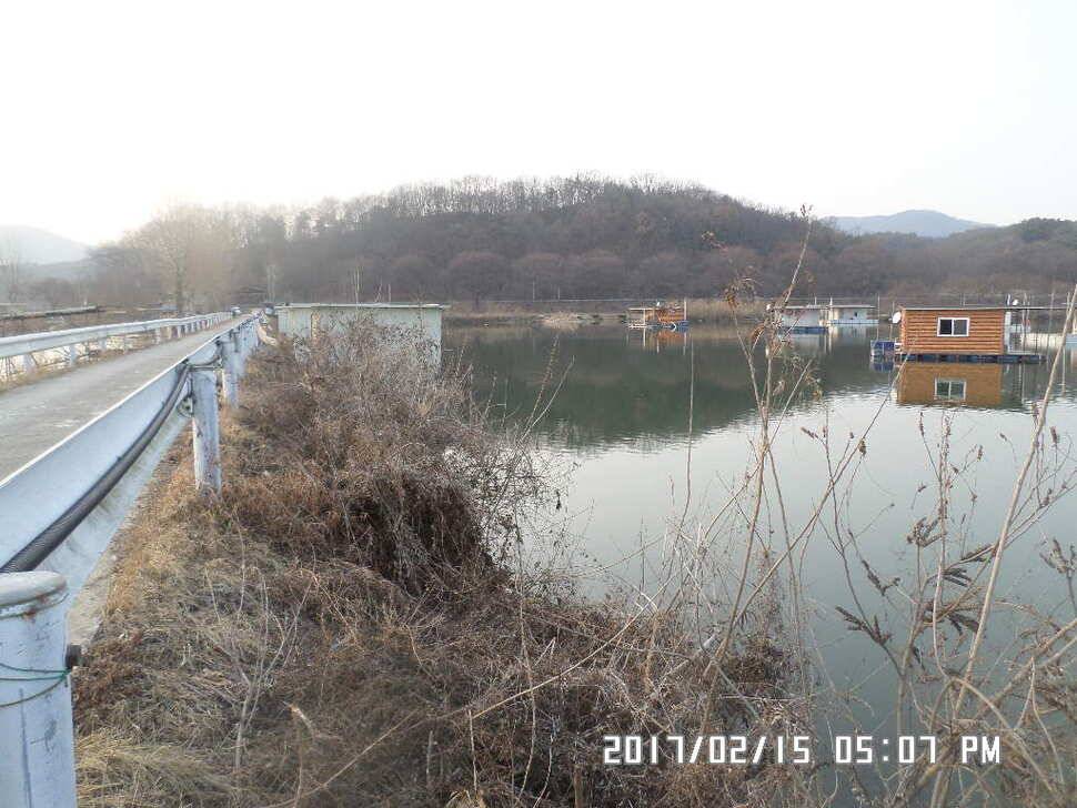 충주 탄금호 낚시조황 (조황조행기 - 낚시점조황)
