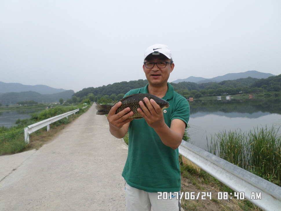충주탄금호낚시조황 (조황조행기 - 낚시점조황)