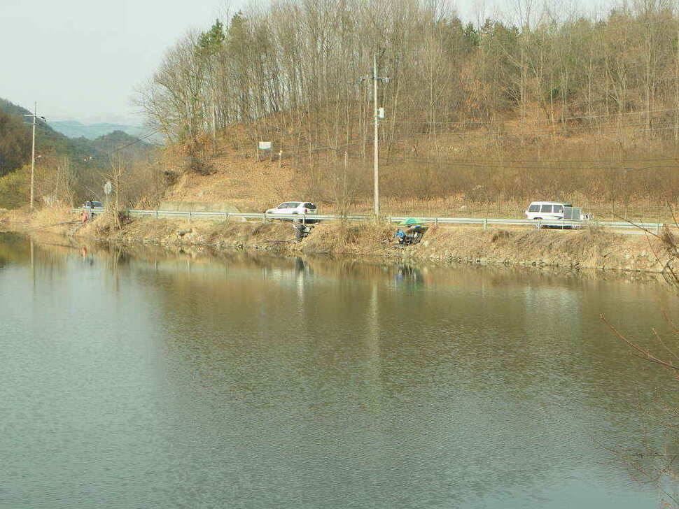 이젠 우리지역도 대물의 움직임이 시작되나봅니다 (조황조행기 - 낚시점조황)