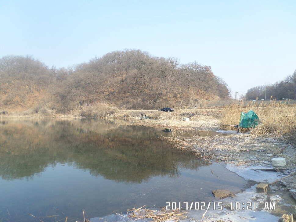 충주 탄금호 낚시조황 (조황조행기 - 낚시점조황)