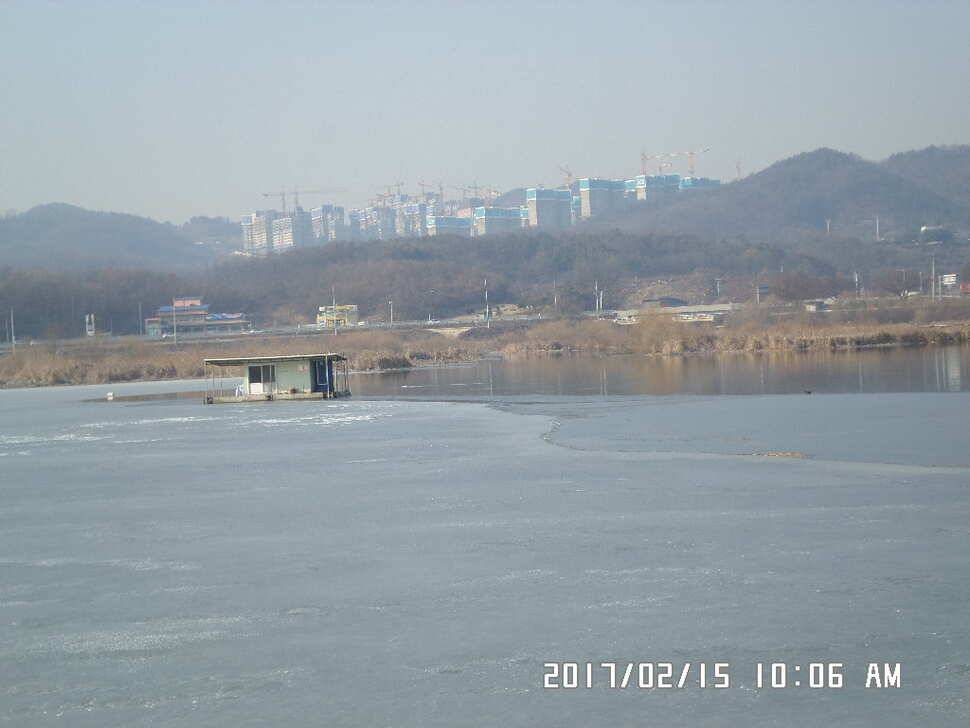충주 탄금호 낚시조황 (조황조행기 - 낚시점조황)