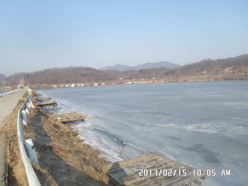 충주 탄금호 낚시조황 (조황조행기 - 낚시점조황)