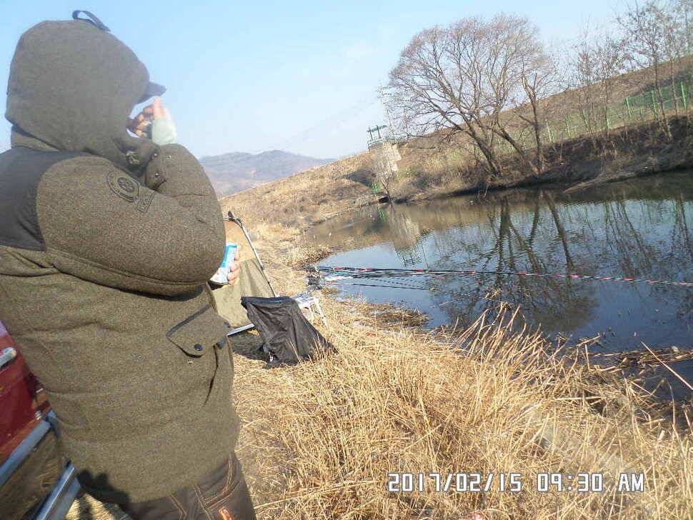 충주 탄금호 낚시조황 (조황조행기 - 낚시점조황)