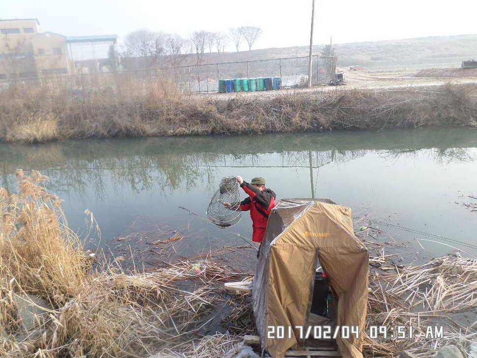 충주 탄금호 낚시조황 (조황조행기 - 낚시점조황)