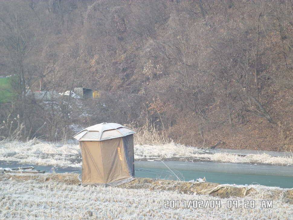 충주 탄금호 낚시조황 (조황조행기 - 낚시점조황)