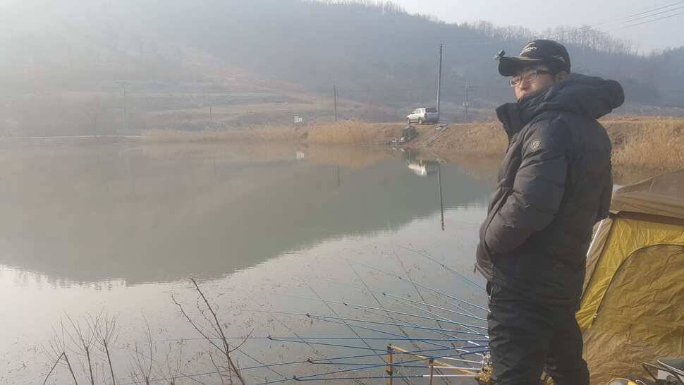 구미권 조황소식 (조황조행기 - 낚시점조황)