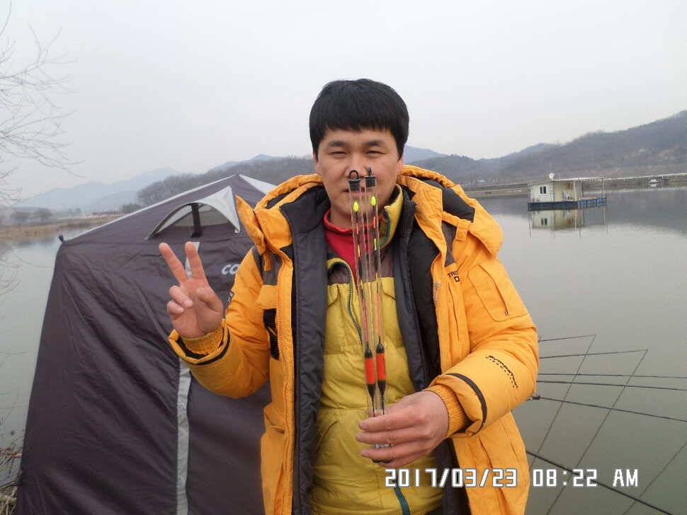 입석에4짜소식 전합니다 (조황조행기 - 낚시점조황)