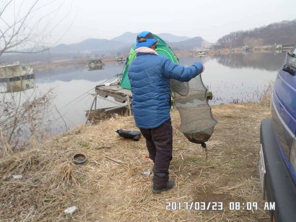 입석에4짜소식 전합니다 (조황조행기 - 낚시점조황)