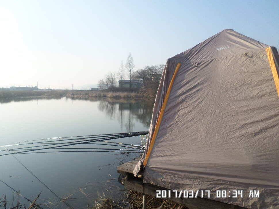 충주 탄금호 낚시조황 (조황조행기 - 낚시점조황)
