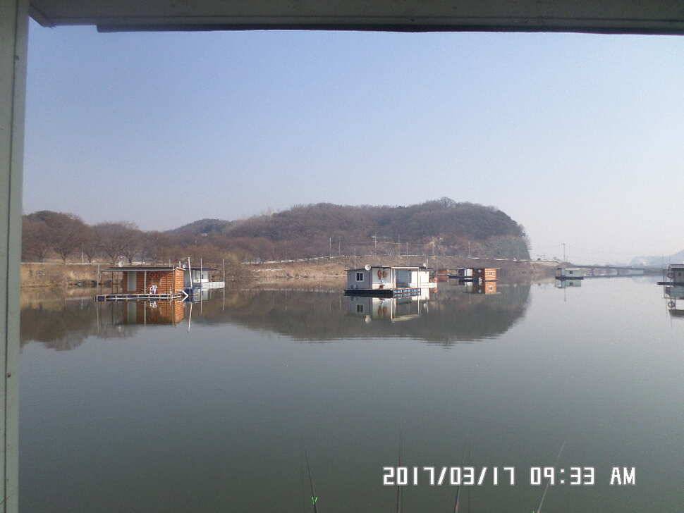 충주 탄금호 낚시조황 (조황조행기 - 낚시점조황)