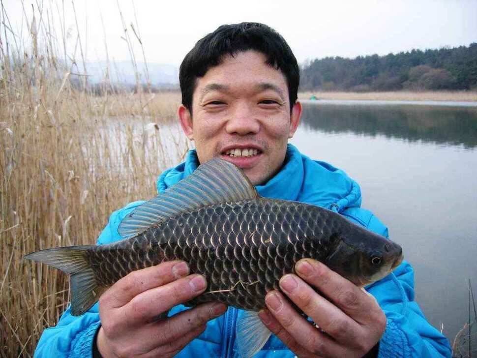 봄이 오는 길목에서 (조황조행기 - 낚시점조황)