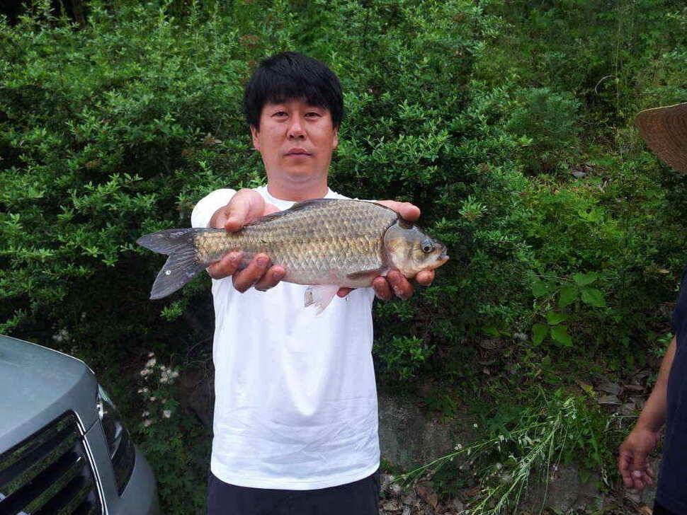 청도권 조황입니다4자턱걸이까지4수 (조황조행기 - 낚시점조황)