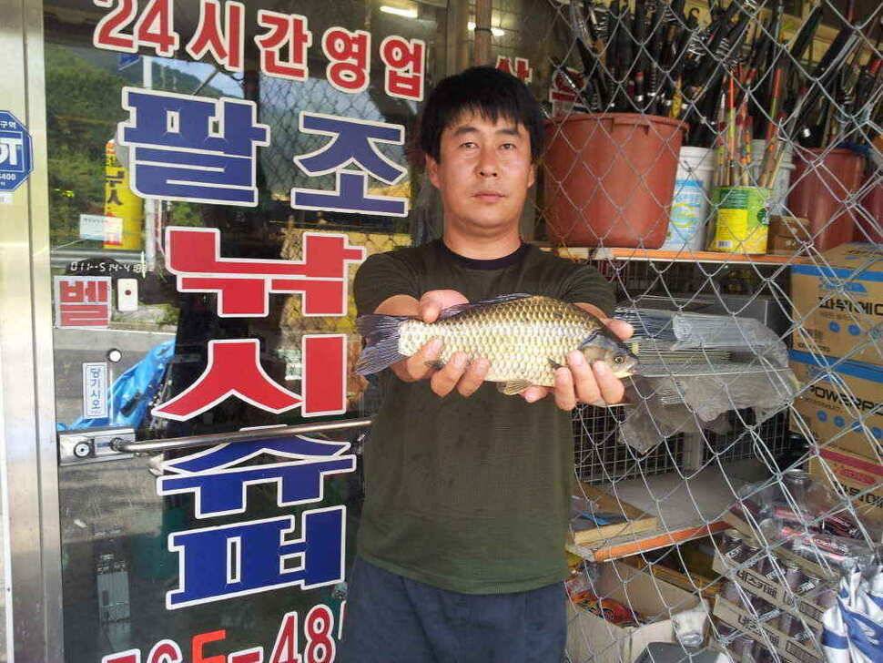 청도권 대박 호 조황 계속 이어집니다9치이상 100여수 (조황조행기 - 낚시점조황)
