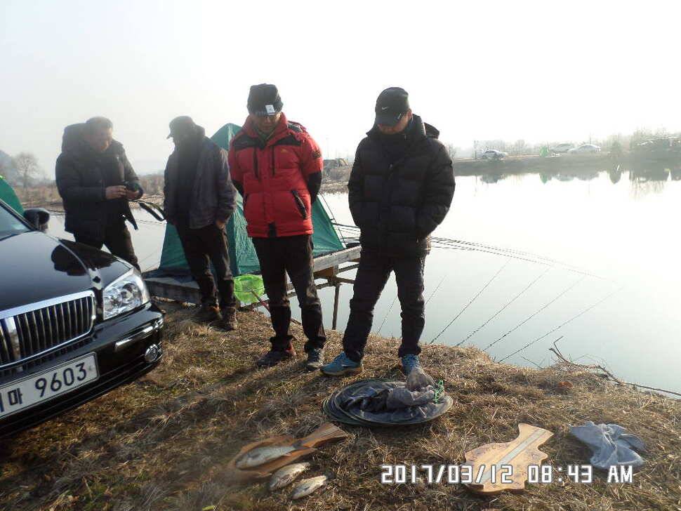 충주 탄금호 낚시조황 (조황조행기 - 낚시점조황)